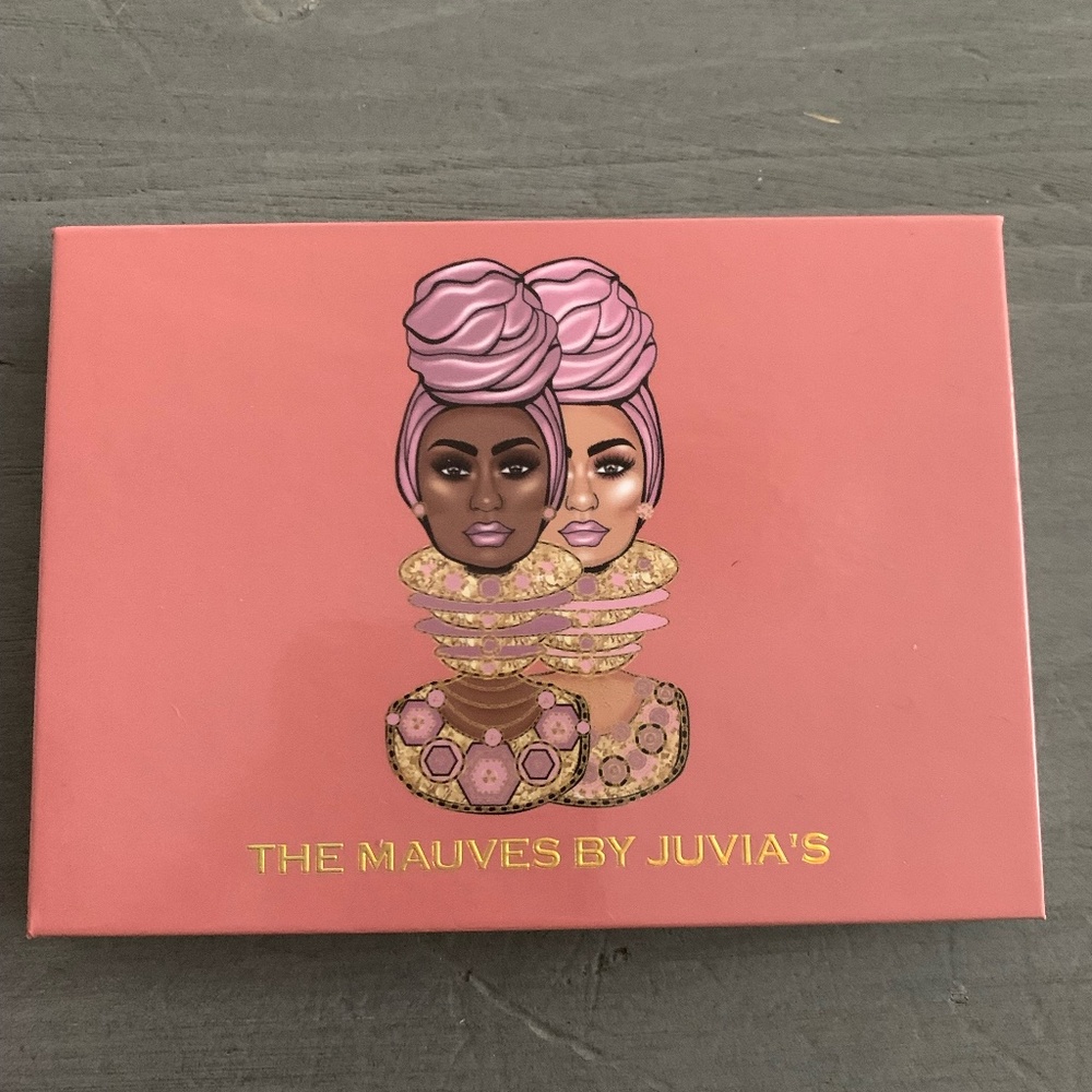 The Mauves By Juvia's